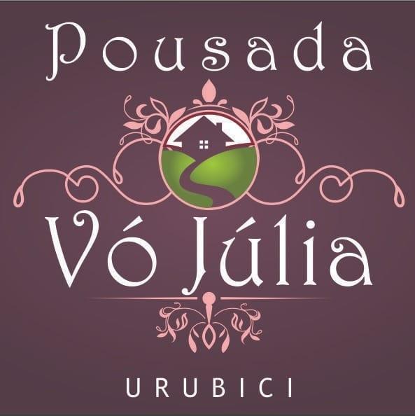 Pousada Vo Julia Урубісі Екстер'єр фото